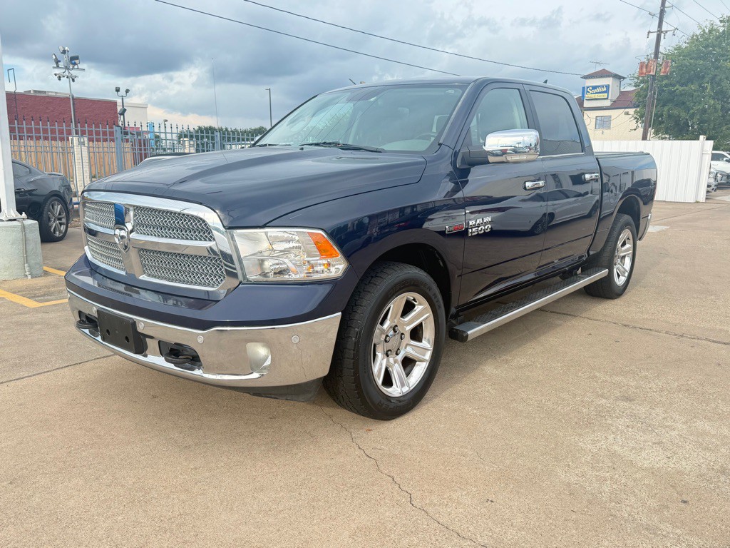 2017 RAM 1500 Image 3