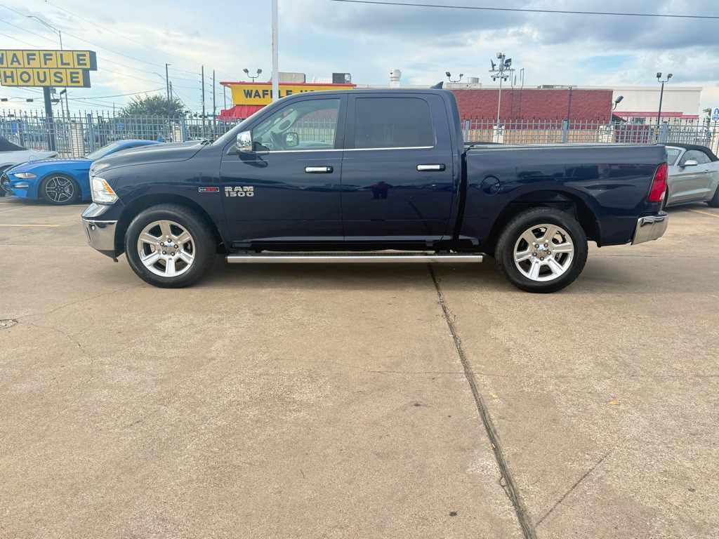 2017 RAM 1500 Image 4