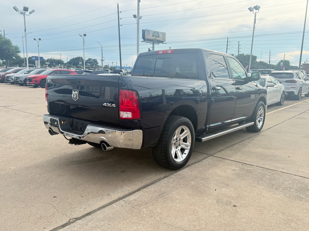 2017 RAM 1500 Image 7