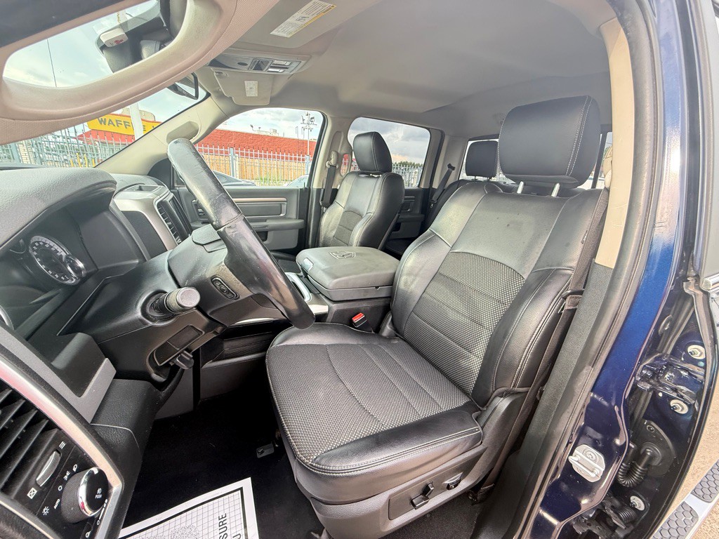 2017 RAM 1500 Image 11