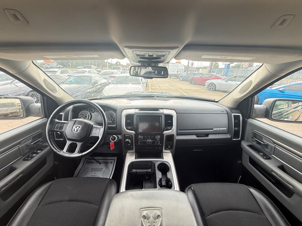 2017 RAM 1500 Image 20