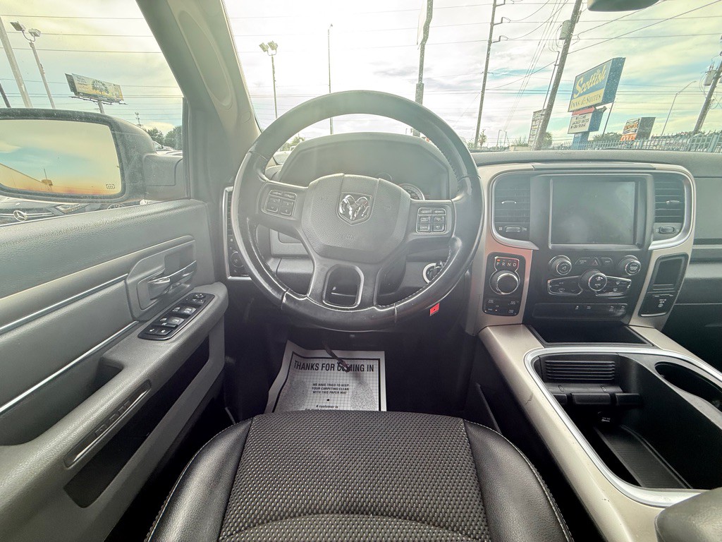 2017 RAM 1500 Image 22