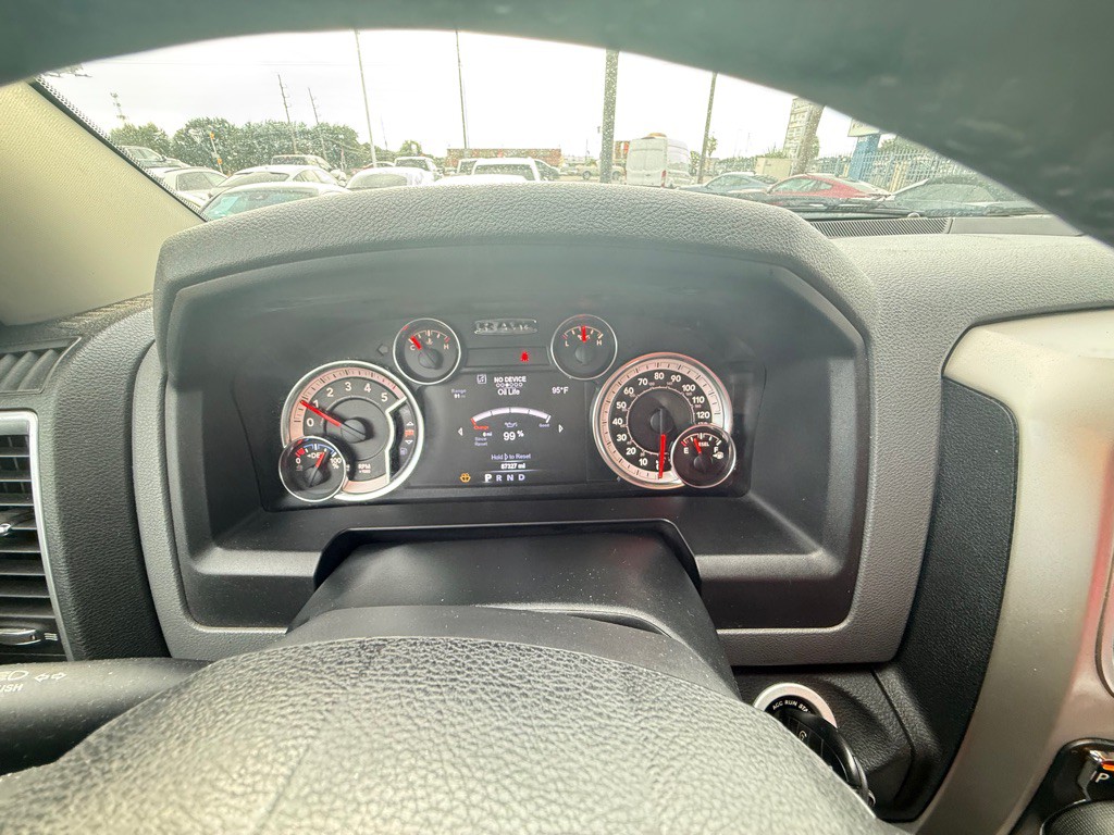 2017 RAM 1500 Image 23