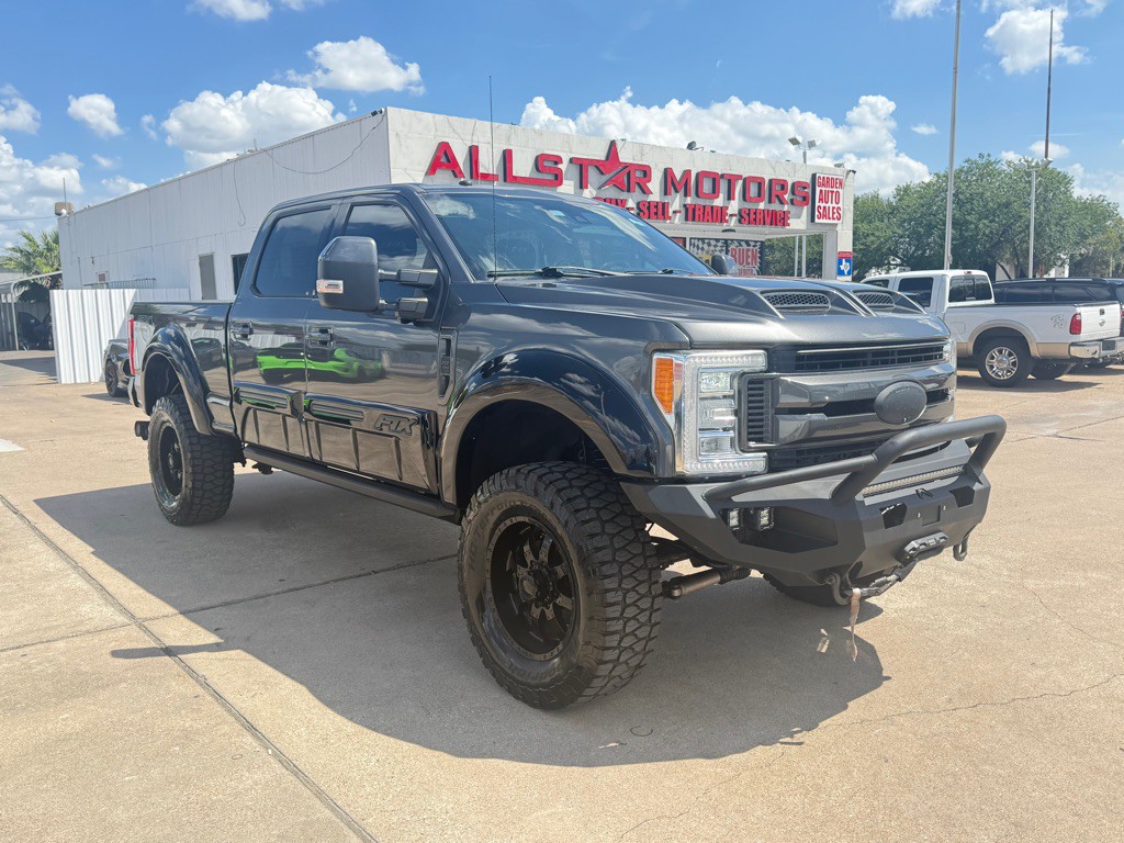 2018 Ford F-250 Image 1