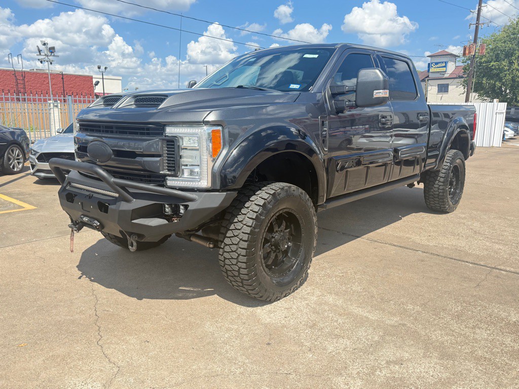 2018 Ford F-250 Image 3
