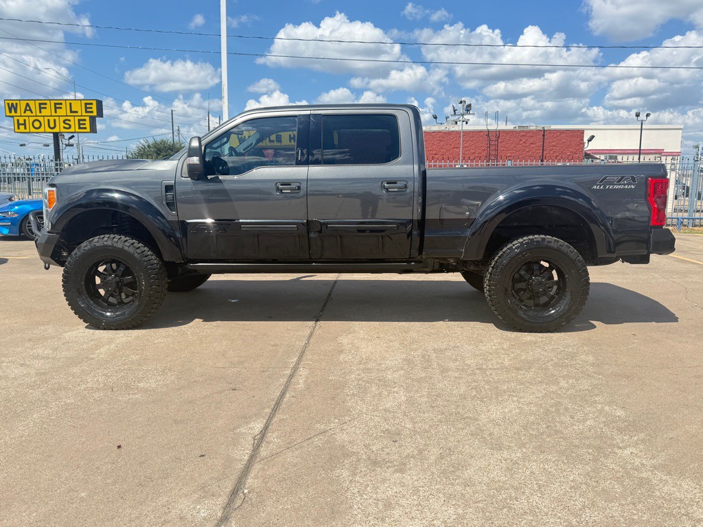 2018 Ford F-250 Image 4
