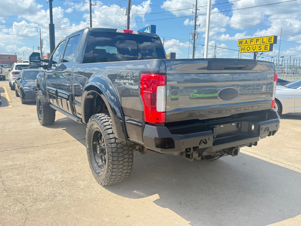 2018 Ford F-250 Image 5