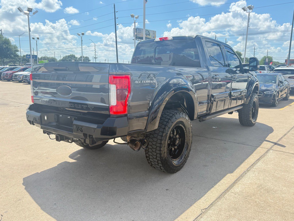 2018 Ford F-250 Image 7