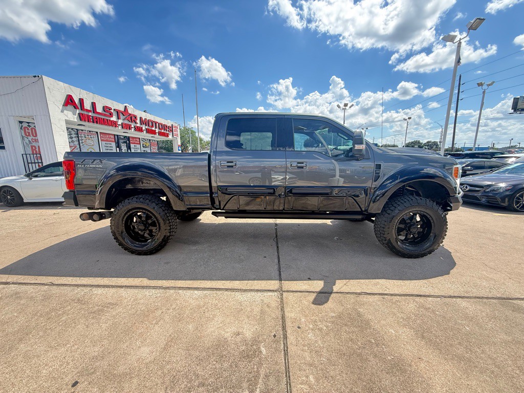 2018 Ford F-250 Image 8