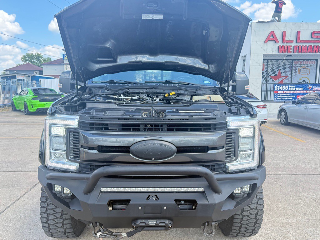 2018 Ford F-250 Image 10