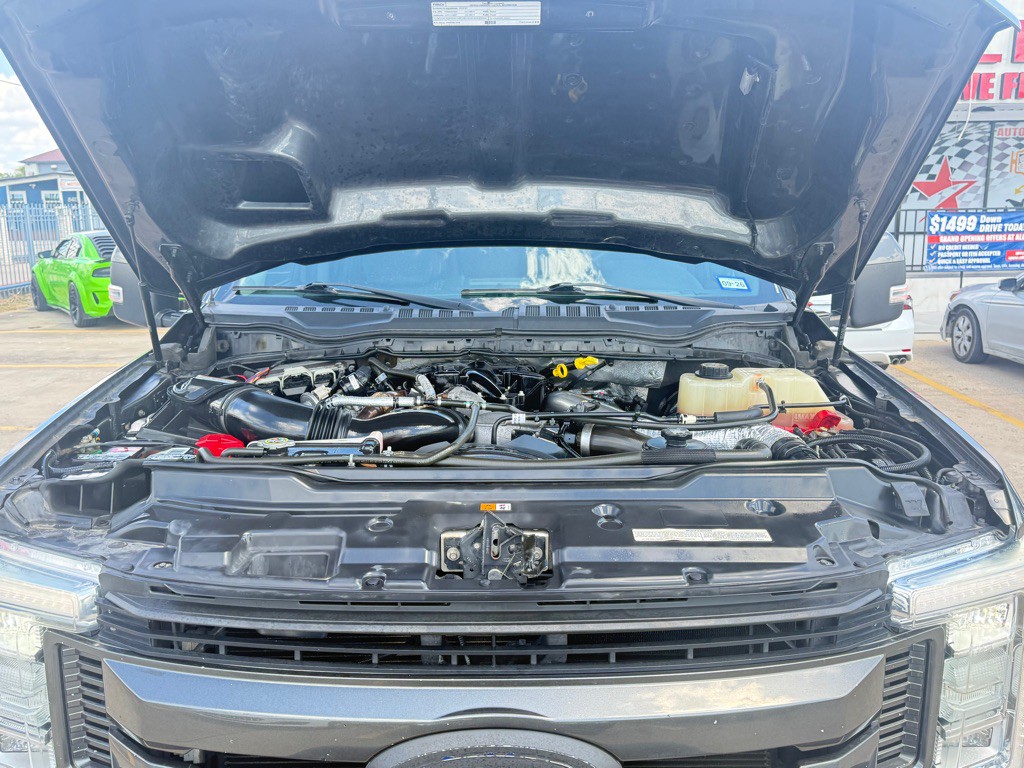 2018 Ford F-250 Image 11