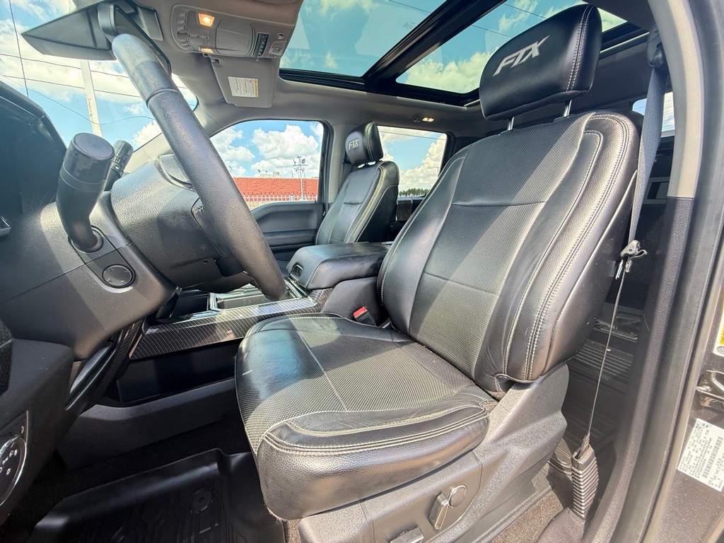 2018 Ford F-250 Image 12
