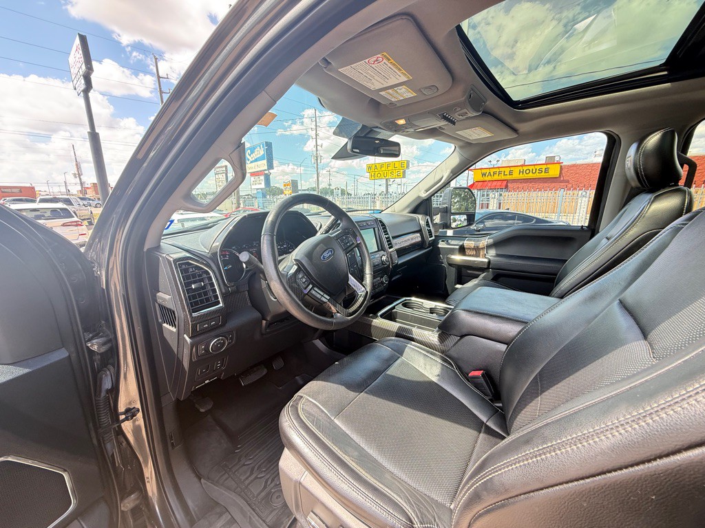 2018 Ford F-250 Image 13