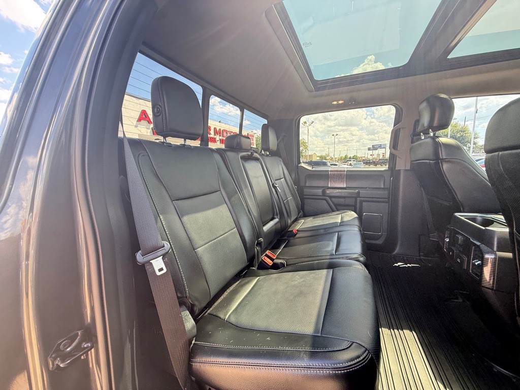 2018 Ford F-250 Image 17