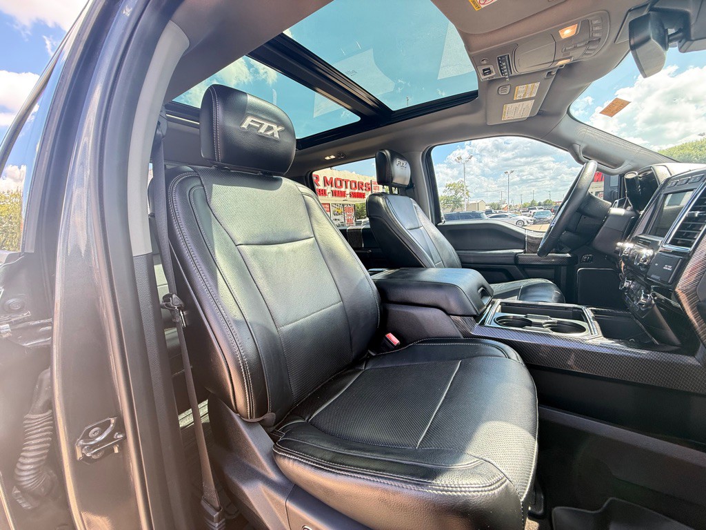 2018 Ford F-250 Image 19