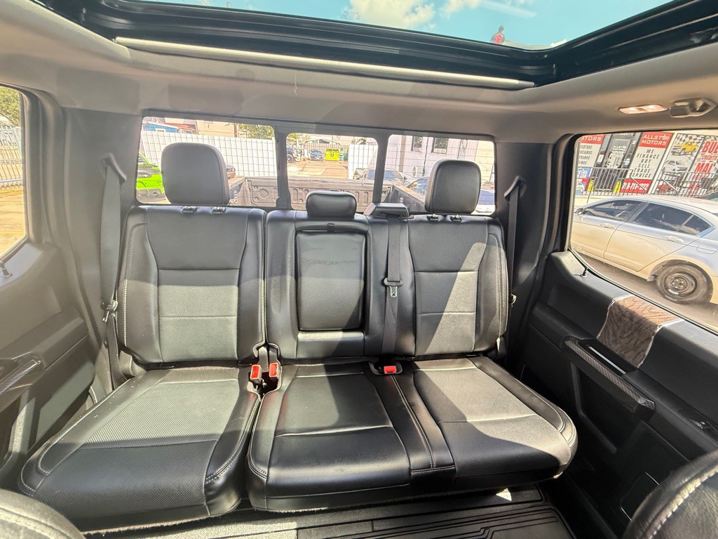 2018 Ford F-250 Image 20