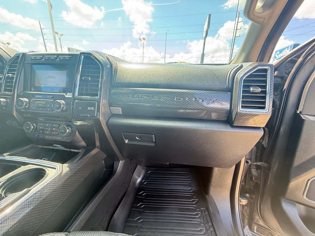 2018 Ford F-250 Image 21