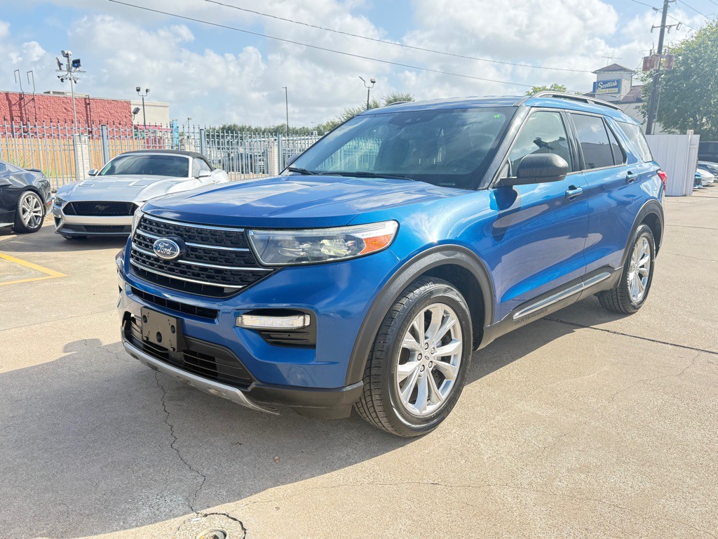 2020 Ford Explorer Image 3