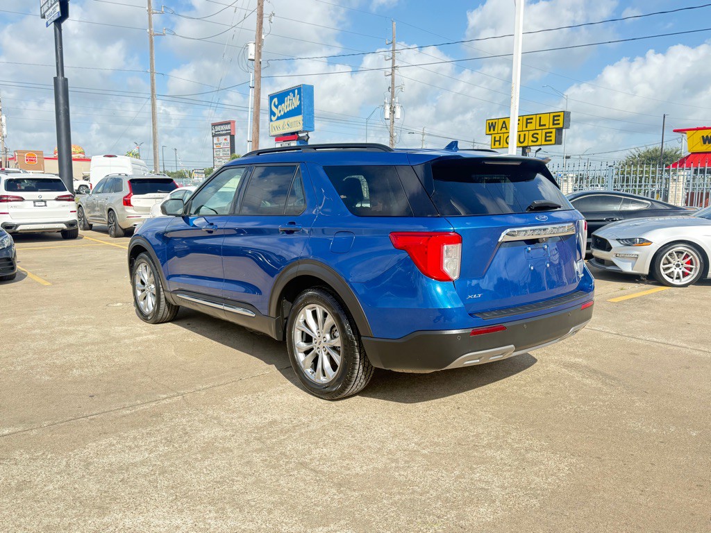 2020 Ford Explorer Image 5