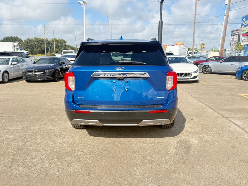 2020 Ford Explorer Image 6