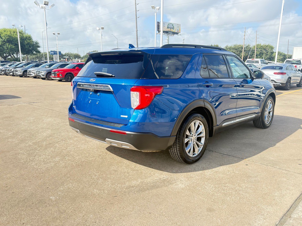 2020 Ford Explorer Image 7
