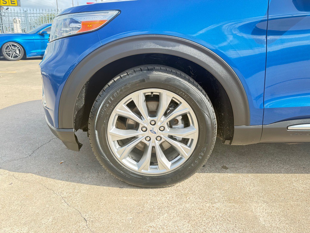 2020 Ford Explorer Image 9