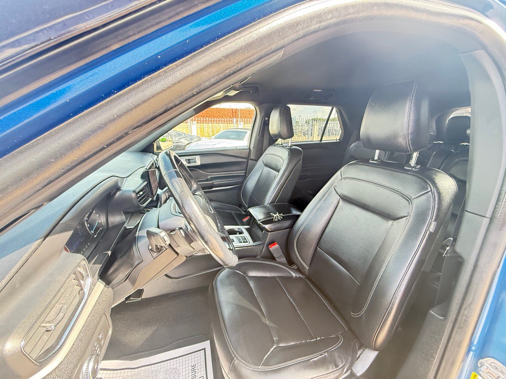2020 Ford Explorer Image 10