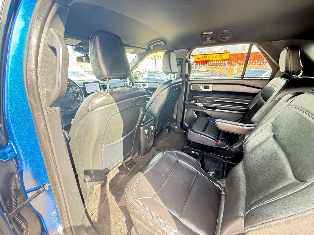 2020 Ford Explorer Image 13
