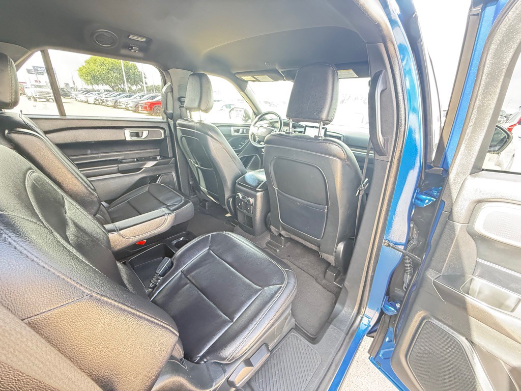 2020 Ford Explorer Image 16