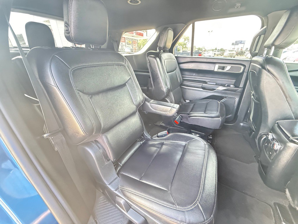 2020 Ford Explorer Image 17