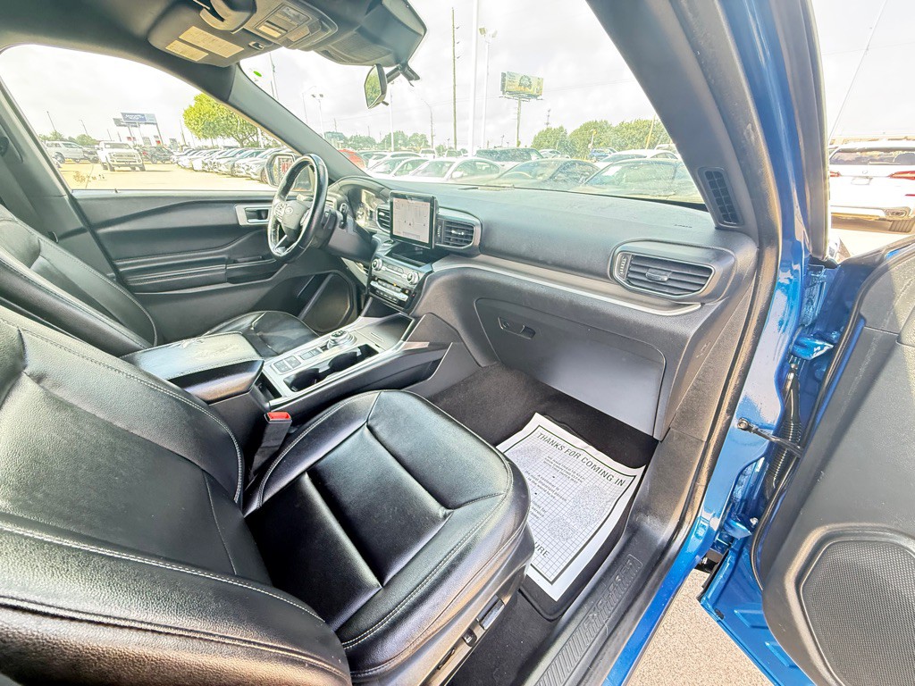 2020 Ford Explorer Image 19