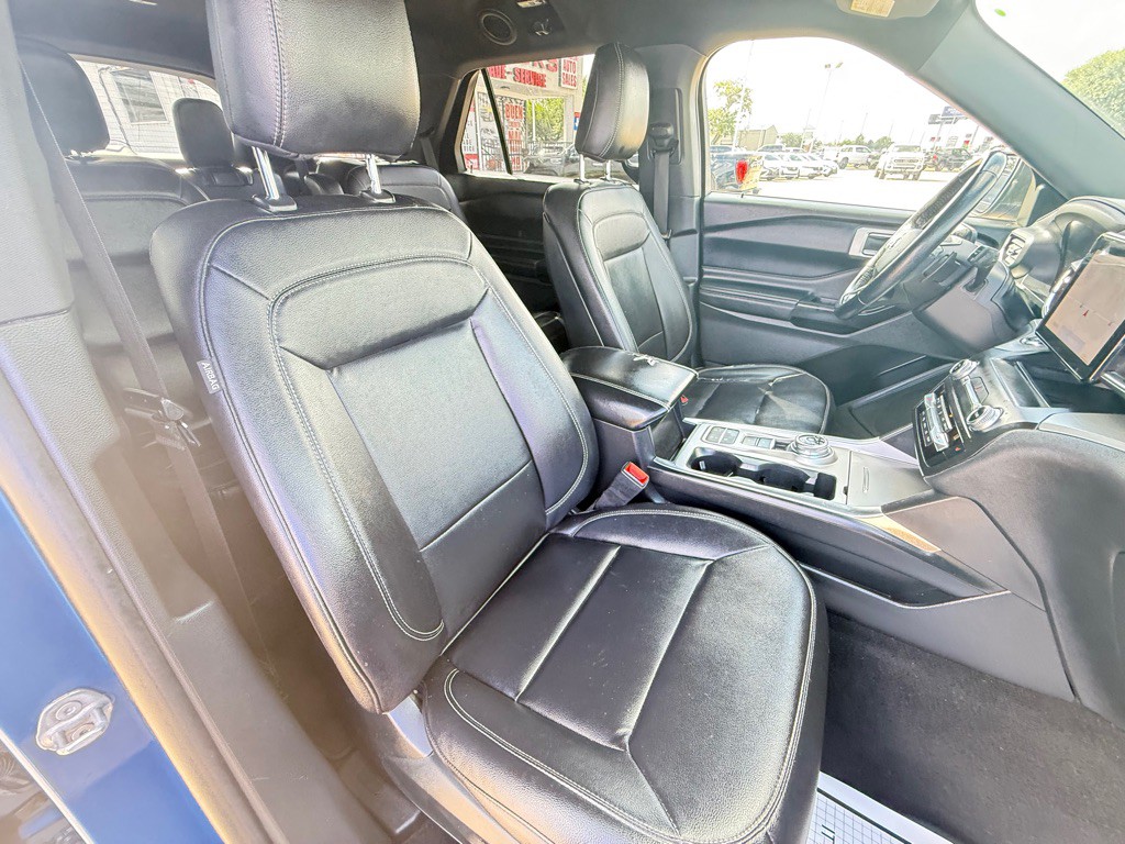 2020 Ford Explorer Image 20