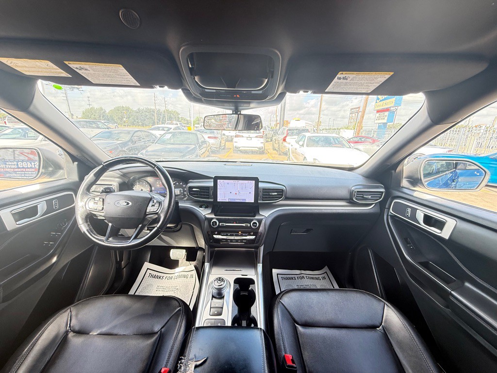 2020 Ford Explorer Image 22