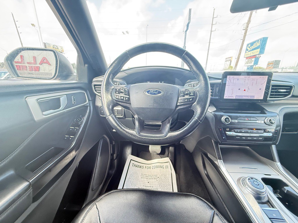 2020 Ford Explorer Image 25