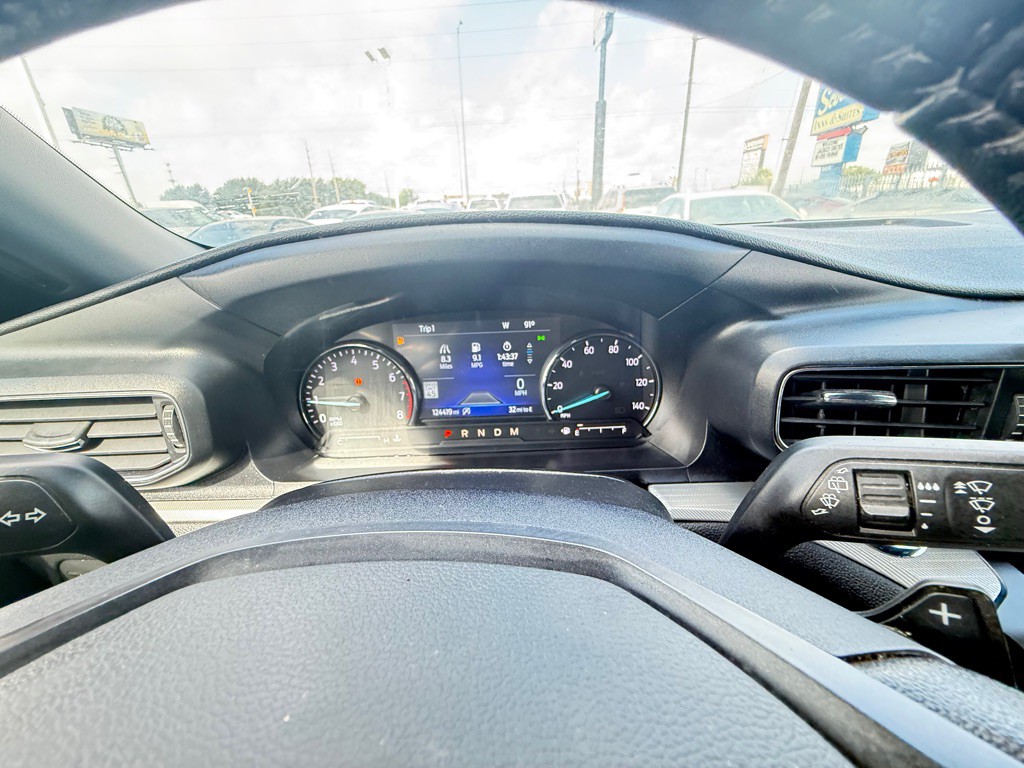 2020 Ford Explorer Image 26