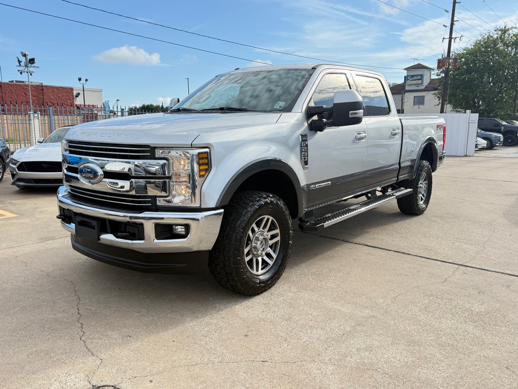 2018 Ford F-250 Image 3