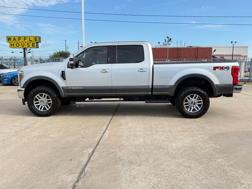 2018 Ford F-250 Image 4