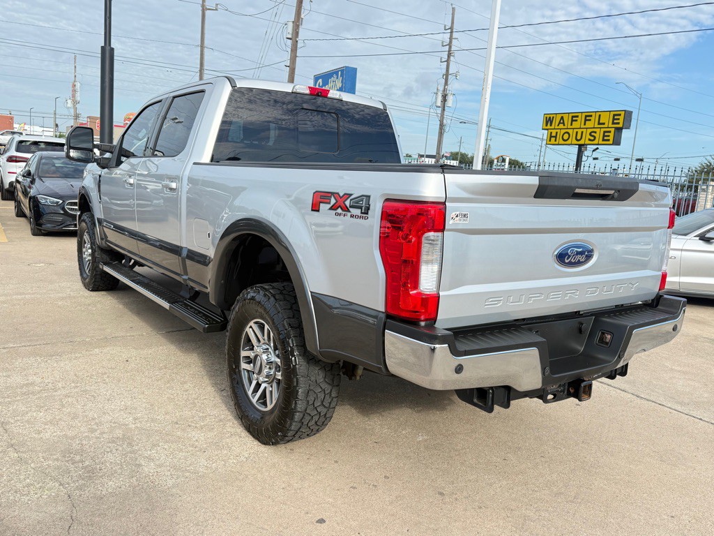 2018 Ford F-250 Image 5
