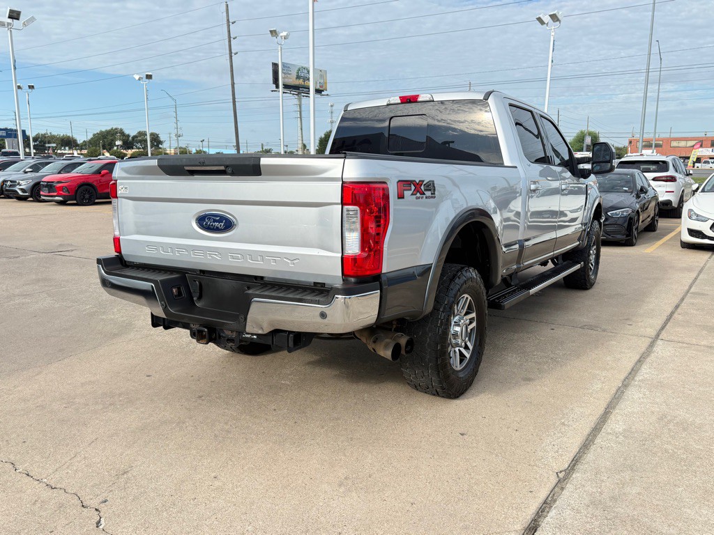2018 Ford F-250 Image 7