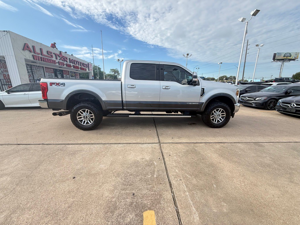 2018 Ford F-250 Image 8