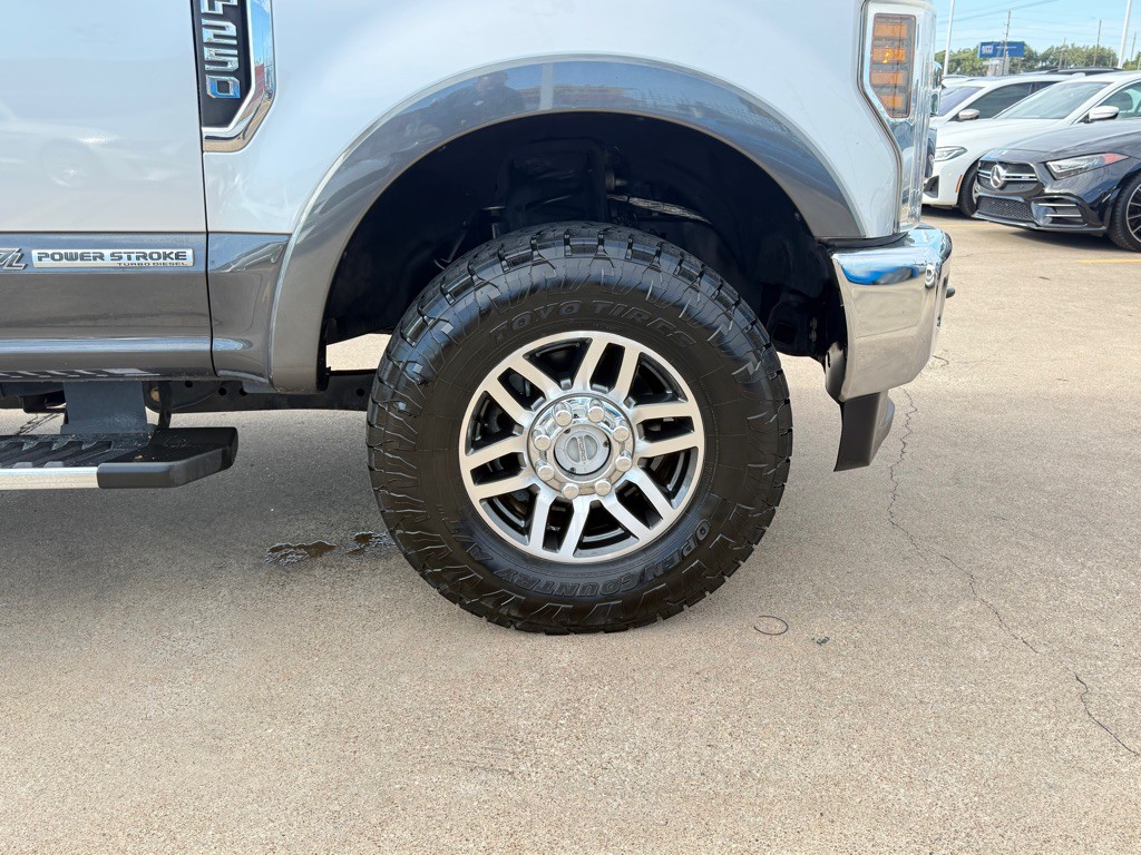 2018 Ford F-250 Image 9