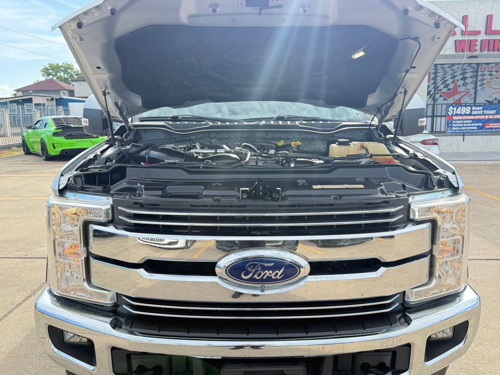 2018 Ford F-250 Image 10