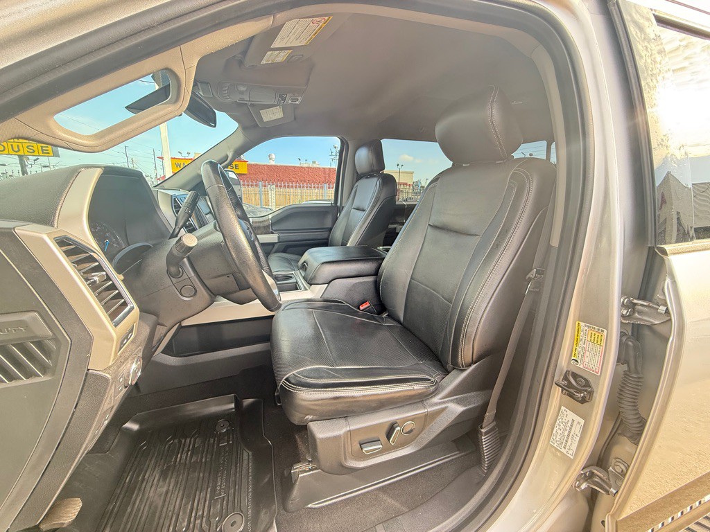 2018 Ford F-250 Image 12
