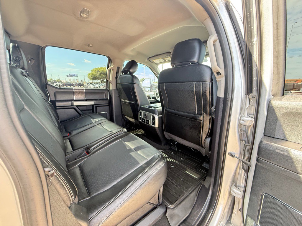 2018 Ford F-250 Image 17