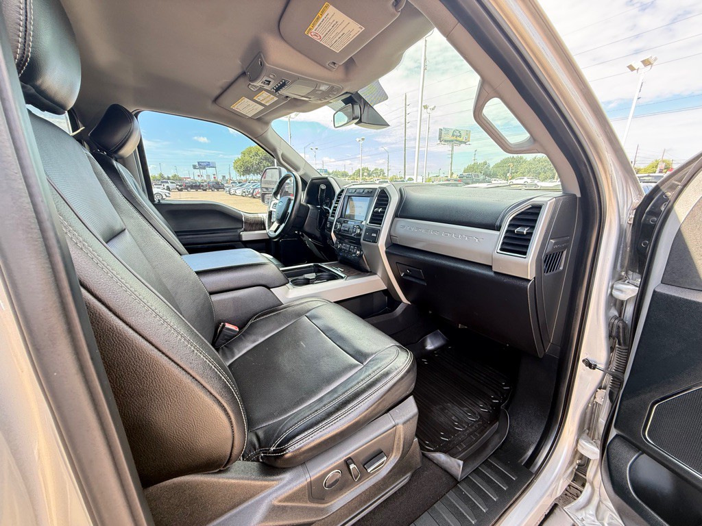 2018 Ford F-250 Image 19