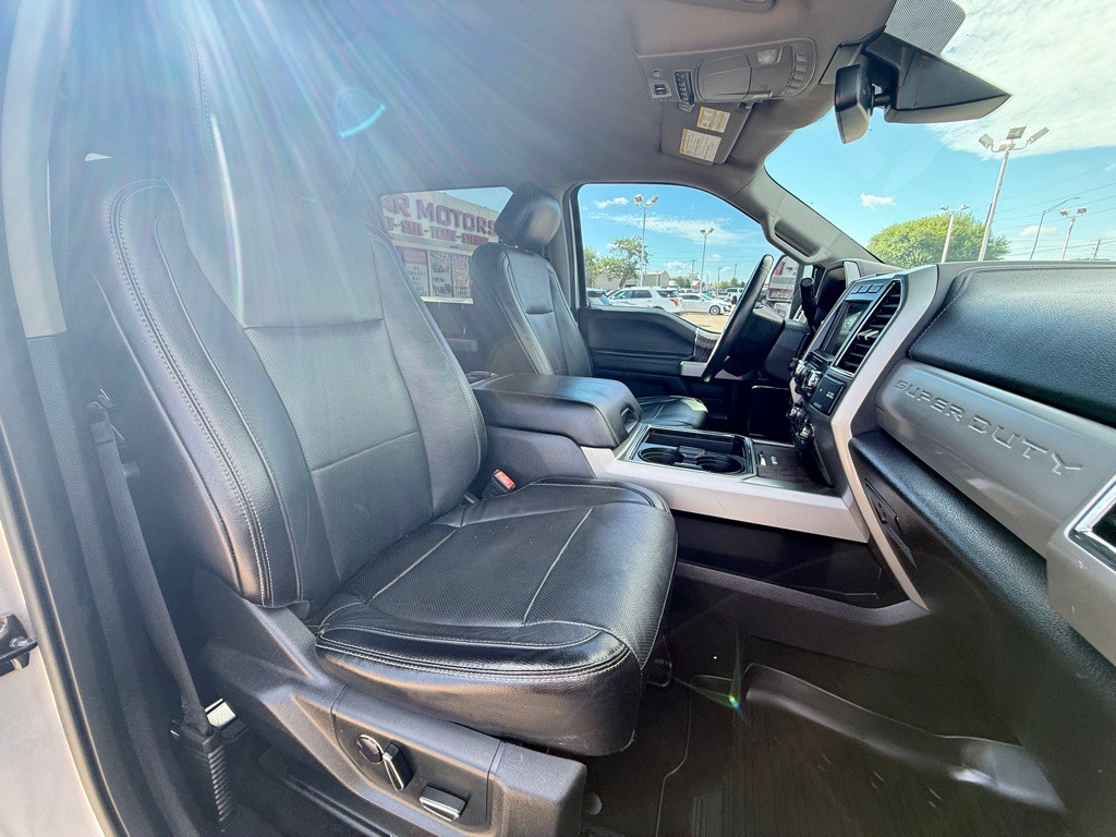 2018 Ford F-250 Image 20