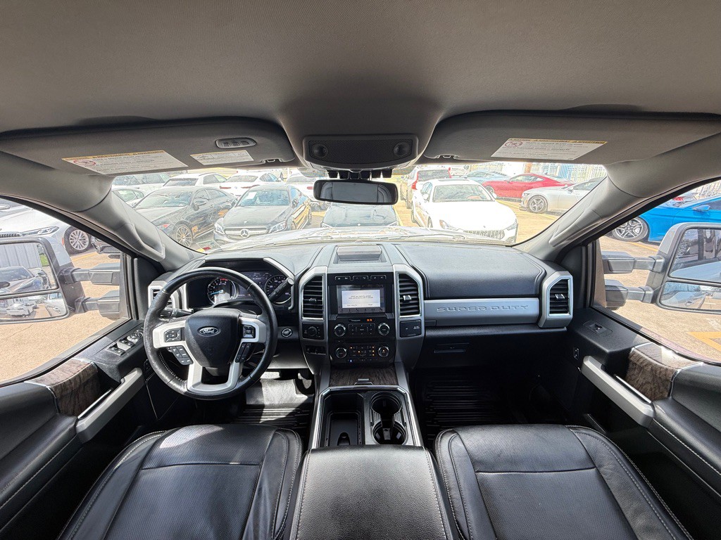 2018 Ford F-250 Image 23
