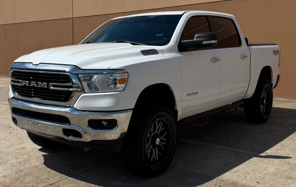 2020 RAM 1500 Image 2