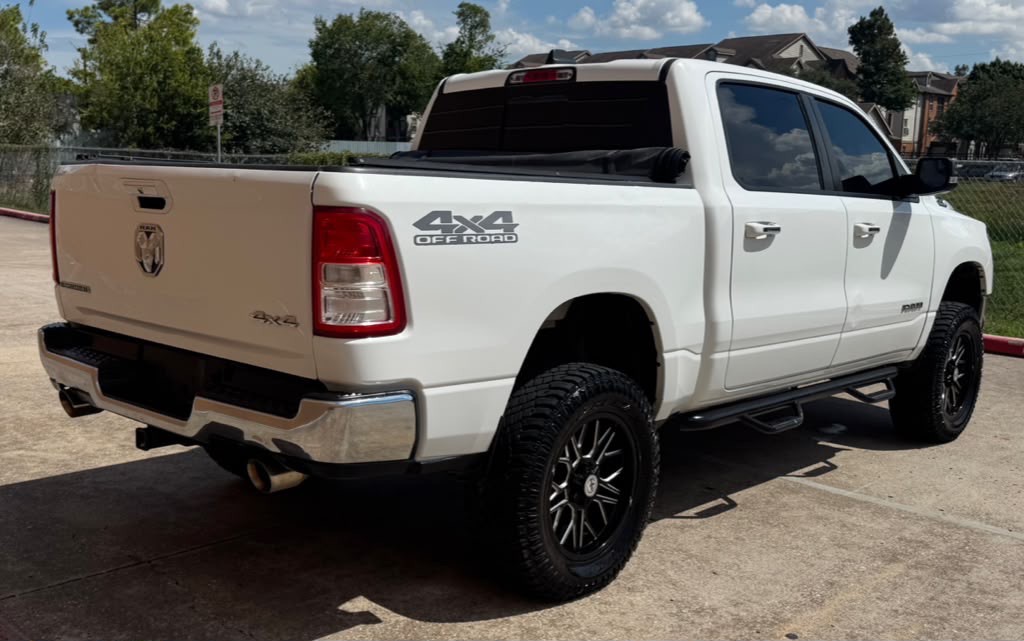 2020 RAM 1500 Image 4