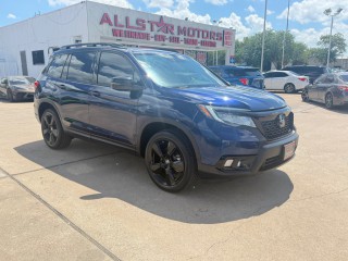 Image for 2021 Honda Passport Elite ID: 7662433